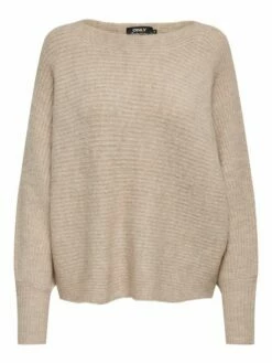 Only Damen Pullover Strickpullover ONLDANIELLA -JEANS DIRECT Verkäufe 43482 on 4191743 front