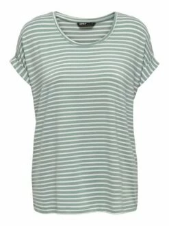 Only Damen Kurzarm T-Shirt ONLMOSTER STRIPE 9 Only Damen Kurzarm T-Shirt ONLMOSTER STRIPE -JEANS DIRECT Verkäufe 43533 ONLY 3562253 15206243 1