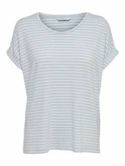 Only Damen Kurzarm T-Shirt ONLMOSTER STRIPE 8 Only Damen Kurzarm T-Shirt ONLMOSTER STRIPE -JEANS DIRECT Verkäufe 43533 on 3691361 front