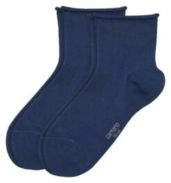 Camano Damen Quarter Socken Cotton Fine 2er Pack -JEANS DIRECT Verkäufe 43638 camano GmbH 192 0030 000002281 1