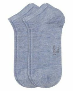 Camano Damen Sneaker Silky Feeling 2er Pack 16 Camano Damen Sneaker Silky Feeling 2er Pack -JEANS DIRECT Verkäufe 43640 3318 0099