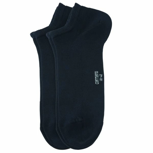 Camano Damen Sneaker Silky Feeling 2er Pack 5 Camano Damen Sneaker Silky Feeling 2er Pack – Bild 3