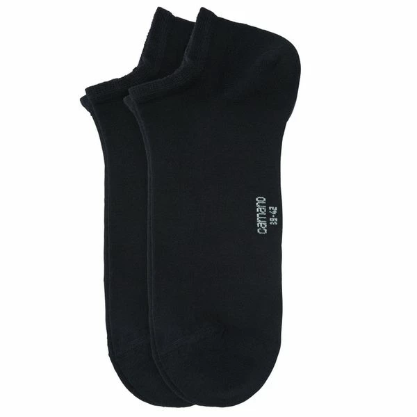 Camano Damen Sneaker Silky Feeling 2er Pack 6 Camano Damen Sneaker Silky Feeling 2er Pack – Bild 4