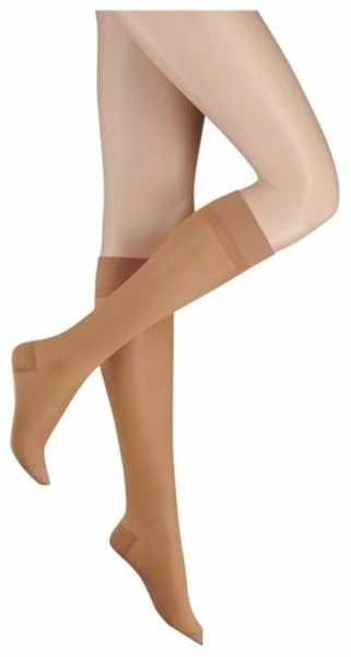 Camano Damen Feinstrümpfe Active Knee-Highs 40 DEN 5 Camano Damen Feinstrümpfe Active Knee-Highs 40 DEN – Bild 3