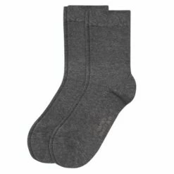 Camano Damen Socken CA-Soft 2er Pack -JEANS DIRECT Verkäufe 43670 1102000 9700 p c1