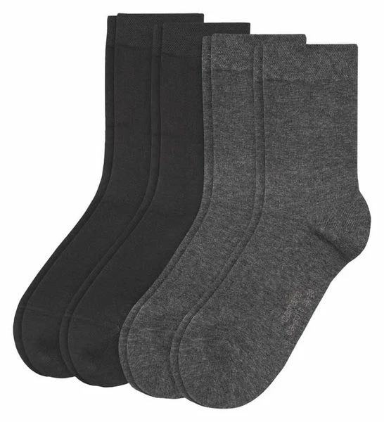 Camano Damen Socken CA-Soft 4er Pack 4 Camano Damen Socken CA-Soft 4er Pack – Bild 2