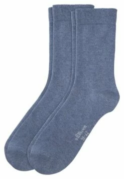 S.Oliver Damen Socken Classic 2er Pack -JEANS DIRECT Verkäufe 43799 S20002 0033 p c1 1