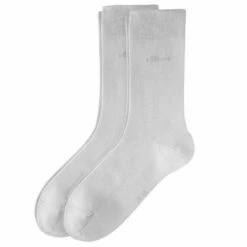 S.Oliver Damen Socken Classic 2er Pack
