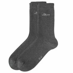 S.Oliver Damen Socken Classic 2er Pack -JEANS DIRECT Verkäufe 43799 S20002 08
