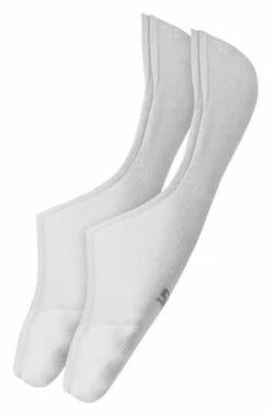 Skechers Damen Footies Basic 2er Pack