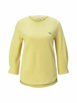 Tom Tailor Denim Damen Sweatshirt SLEEVEDETAIL 18 Tom Tailor Denim Damen Sweatshirt SLEEVEDETAIL -JEANS DIRECT Verkäufe 44227 TOM TAILOR D 103 22234 1023952 1