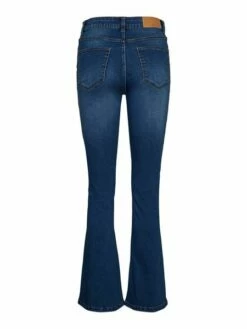Noisy May Damen Jeans NMSALLIE HW FLARE VI021MB - Flare Fit - Blau - Medium Blue 9 Noisy May Damen Jeans NMSALLIE HW FLARE VI021MB - Flare Fit - Blau - Medium Blue -JEANS DIRECT Verkäufe 44603 nm 27017557 back 1
