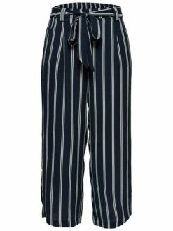 Only Damen Hose ONLWINNER PALAZZO CULOTTE -JEANS DIRECT Verkäufe 44639 on 3060657 front