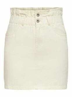 Only Damen Jeansrock ONLMILLIE LIFE -JEANS DIRECT Verkäufe 44649 on 3643908 front