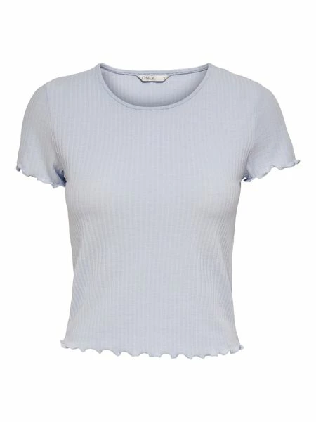 Only Damen T-Shirt ONLEMMA SHORT 5 Only Damen T-Shirt ONLEMMA SHORT – Bild 3