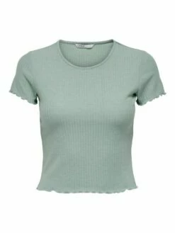 Only Damen T-Shirt ONLEMMA SHORT 16 Only Damen T-Shirt ONLEMMA SHORT -JEANS DIRECT Verkäufe 44666 ONLY All year 3988355 15201206