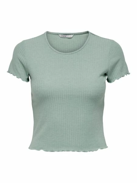 Only Damen T-Shirt ONLEMMA SHORT 8 Only Damen T-Shirt ONLEMMA SHORT – Bild 6