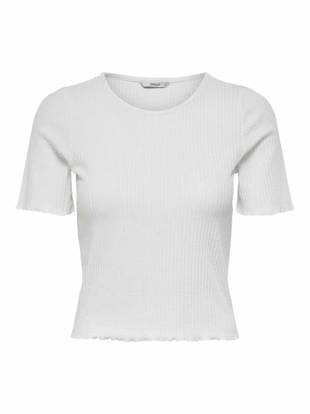 Only Damen T-Shirt ONLEMMA SHORT 4 Only Damen T-Shirt ONLEMMA SHORT – Bild 2