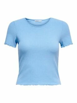 Only Damen T-Shirt ONLEMMA SHORT 14 Only Damen T-Shirt ONLEMMA SHORT -JEANS DIRECT Verkäufe 44666 on 3923813 front