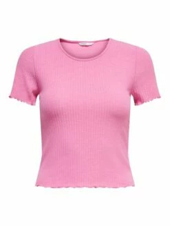 Only Damen T-Shirt ONLEMMA SHORT 15 Only Damen T-Shirt ONLEMMA SHORT -JEANS DIRECT Verkäufe 44666 on 3923814 front