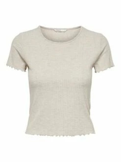 Only Damen T-Shirt ONLEMMA SHORT 17 Only Damen T-Shirt ONLEMMA SHORT -JEANS DIRECT Verkäufe 44666 on 4190466 front