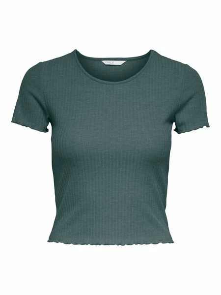 Only Damen T-Shirt ONLEMMA SHORT 10 Only Damen T-Shirt ONLEMMA SHORT – Bild 8