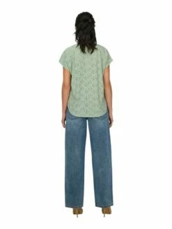 Only Damen Top ONLSMILLA -JEANS DIRECT Verkäufe 44667 on 4405749 back1