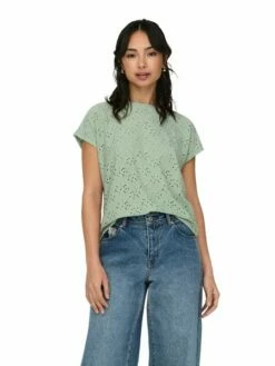 Only Damen Top ONLSMILLA -JEANS DIRECT Verkäufe 44667 on 4405749 front1