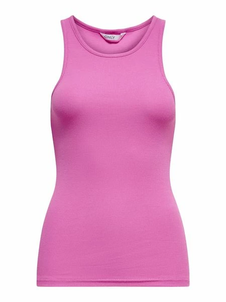 Only Damen Tank Top ONLKENYA LIFE RIB 5 Only Damen Tank Top ONLKENYA LIFE RIB – Bild 3