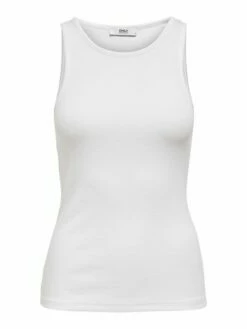 Only Damen Tank Top ONLKENYA LIFE RIB 11 Only Damen Tank Top ONLKENYA LIFE RIB -JEANS DIRECT Verkäufe 44668 on 3662138 front 1