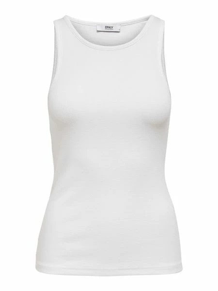 Only Damen Tank Top ONLKENYA LIFE RIB 3 Only Damen Tank Top ONLKENYA LIFE RIB