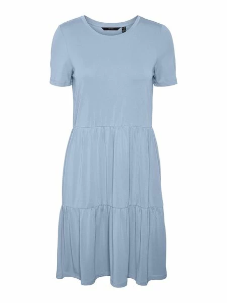 Vero Moda Damen Kleid VMFILLI CALIA 9 Vero Moda Damen Kleid VMFILLI CALIA – Bild 7