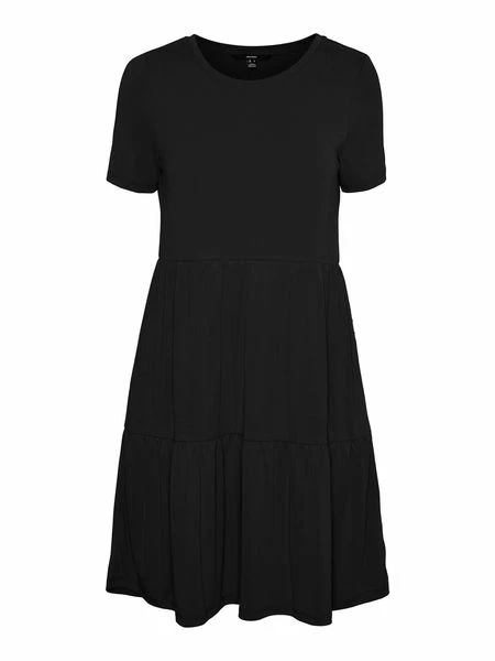 Vero Moda Damen Kleid VMFILLI CALIA 3 Vero Moda Damen Kleid VMFILLI CALIA
