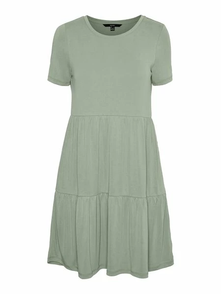 Vero Moda Damen Kleid VMFILLI CALIA 11 Vero Moda Damen Kleid VMFILLI CALIA – Bild 9