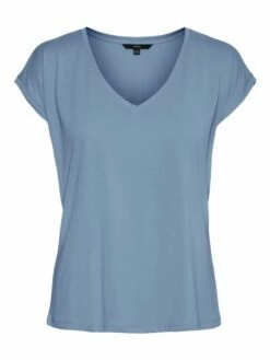 Vero Moda Damen T-Shirt VMFILLI 22 Vero Moda Damen T-Shirt VMFILLI -JEANS DIRECT Verkäufe 44713 VERO MODA 3859140 10247666