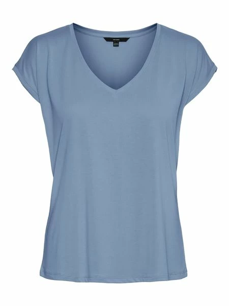 Vero Moda Damen T-Shirt VMFILLI 7 Vero Moda Damen T-Shirt VMFILLI – Bild 5
