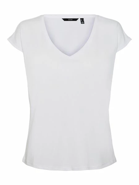 Vero Moda Damen T-Shirt VMFILLI 6 Vero Moda Damen T-Shirt VMFILLI – Bild 4