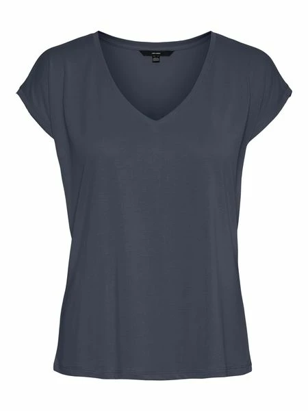 Vero Moda Damen T-Shirt VMFILLI 10 Vero Moda Damen T-Shirt VMFILLI – Bild 8