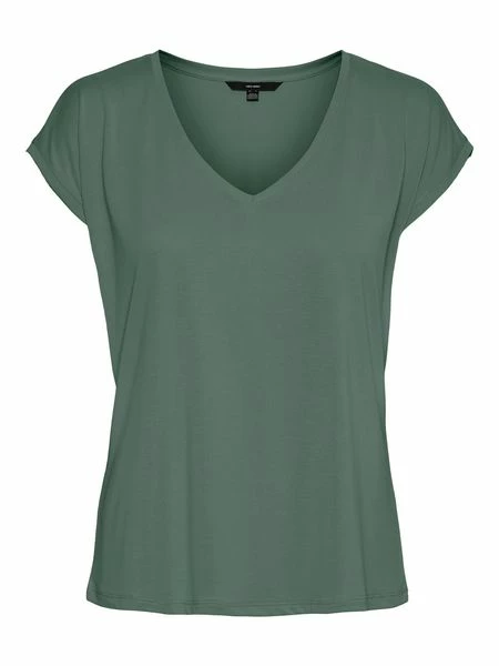 Vero Moda Damen T-Shirt VMFILLI 11 Vero Moda Damen T-Shirt VMFILLI – Bild 9