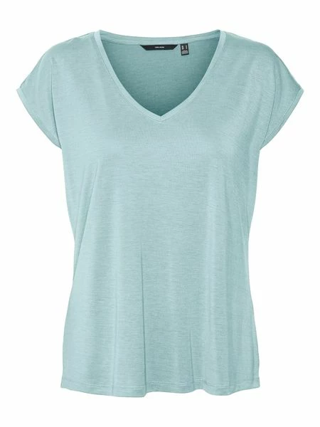 Vero Moda Damen T-Shirt VMFILLI 17 Vero Moda Damen T-Shirt VMFILLI – Bild 15