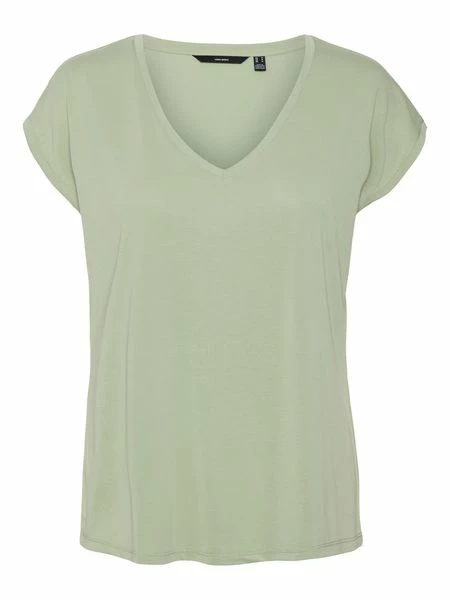 Vero Moda Damen T-Shirt VMFILLI 15 Vero Moda Damen T-Shirt VMFILLI – Bild 13