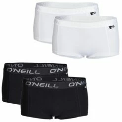 O'Neill Damen Shortys Plain - 4er 6er 8er Multipack
