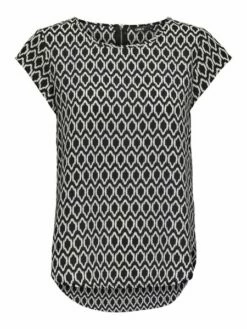 Carmakoma By Only Damen T-Shirt CARVICA - Plus Size -JEANS DIRECT Verkäufe 44793 ONLY CARMAKO 3596194 15218353