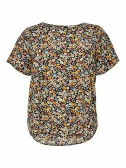 Carmakoma By Only Damen T-Shirt CARVICA - Plus Size