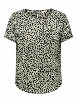 Carmakoma By Only Damen T-Shirt CARVICA - Plus Size -JEANS DIRECT Verkäufe 44793 on 4153336 front