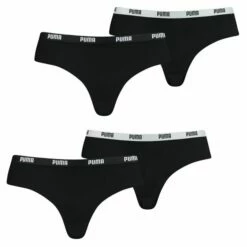 Puma Damen Panty Brazilian Microfiber Hang 4er 6er 8er Multipack 41 Puma Damen Panty Brazilian Microfiber Hang 4er 6er 8er Multipack -JEANS DIRECT Verkäufe 44881 603051001 Black 200 4er 1