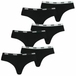 Puma Damen Panty Brazilian Microfiber Hang 4er 6er 8er Multipack 28 Puma Damen Panty Brazilian Microfiber Hang 4er 6er 8er Multipack -JEANS DIRECT Verkäufe 44881 603051001 Black 200 6er