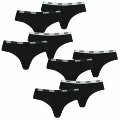 Puma Damen Panty Brazilian Microfiber Hang 4er 6er 8er Multipack 33 Puma Damen Panty Brazilian Microfiber Hang 4er 6er 8er Multipack -JEANS DIRECT Verkäufe 44881 603051001 Black 200 8er