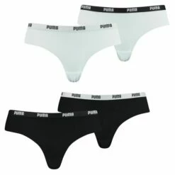 Puma Damen Panty Brazilian Microfiber Hang 4er 6er 8er Multipack 26 Puma Damen Panty Brazilian Microfiber Hang 4er 6er 8er Multipack -JEANS DIRECT Verkäufe 44881 603051001 BlackundWhite 300 4er