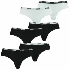 Puma Damen Panty Brazilian Microfiber Hang 4er 6er 8er Multipack 31 Puma Damen Panty Brazilian Microfiber Hang 4er 6er 8er Multipack -JEANS DIRECT Verkäufe 44881 603051001 BlackundWhite 300 6er